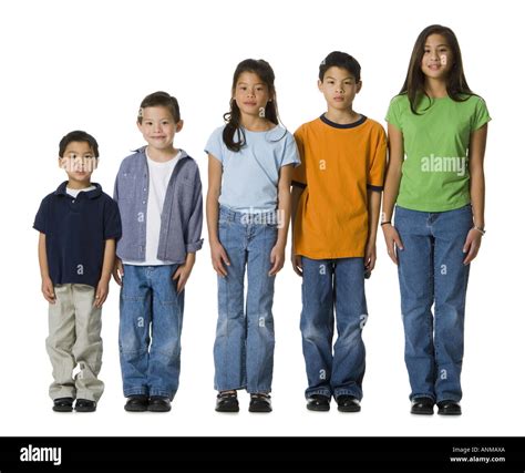 boys height measure  res stock photography  images alamy
