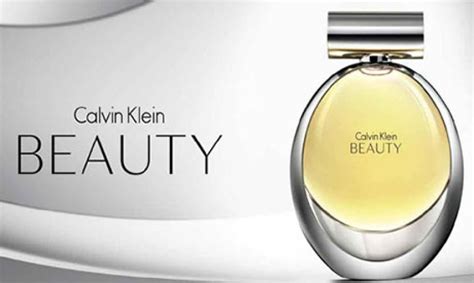 calvin klein beauty perfume sample