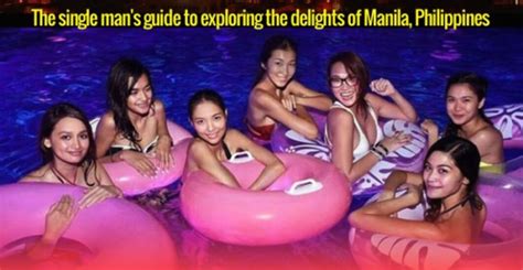 Manila Sex Guide Nomad Philippines Blog