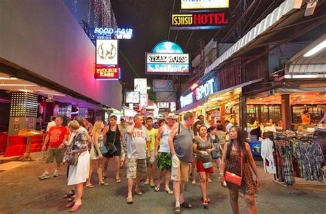 what tourist areas should be avoided in southeast asia