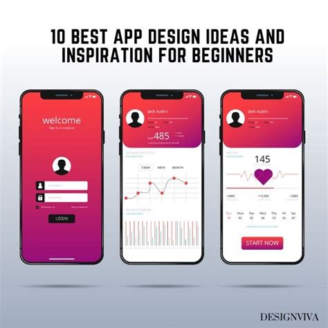 app design ideas  inspiration design blog