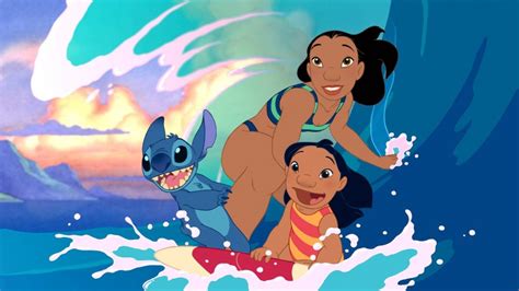 Disney World S Lilo And Stitch Prequel