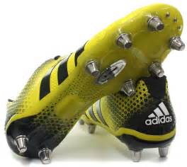 adidas adipower kakari  sg mens wide fit rugby boots  sizes  picclick uk