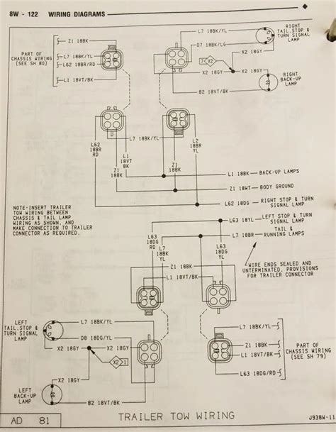 semi truck tail light wiring diagram pictures orla wiring