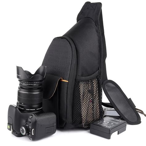 dslr camera bag backpack pouch  canon   mark ii     da    mark ii