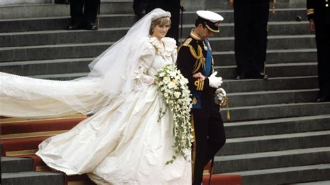 Heres The Big Mistake From Princess Diana And Prince Charles Wedding