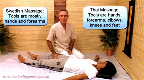 how to give complete body swedish massage therapy youtube