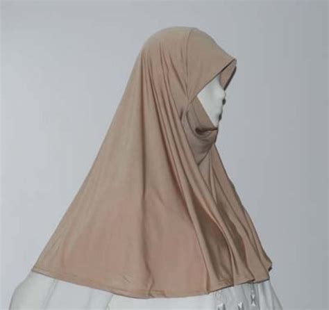 Al Amirah Iranian Style Full Coverage Hijab Hi1611 Alhannah Islamic