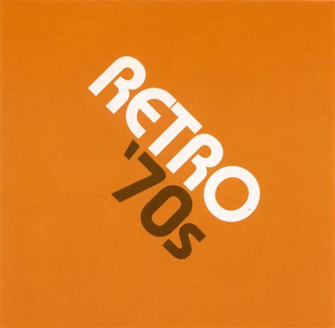 Retro 70s 2005 Cd Discogs
