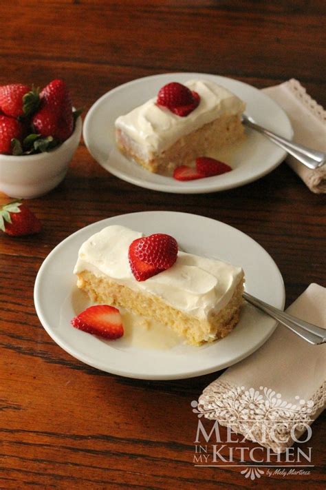 Tastes Better From Scratch Tres Leches Tres Leches Cake Recipe