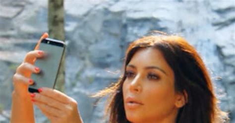 kim kardashian takes naked selfies bruce and kris jenner get in a car