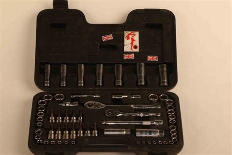 product review halfords 60 piece professional socket set mcn