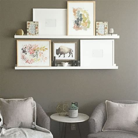 gallery wall inspiration moon design inspiration wall floating shelves gallery wall hanging