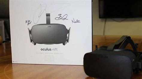 oculus rift vr headset begins shipping gets mixed reviews