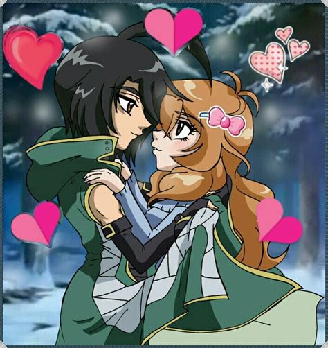 alice and shun part 2 anime couple cartoon