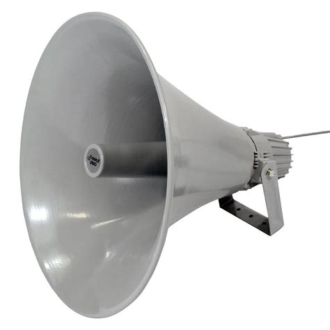pyle phsp    white horn speaker