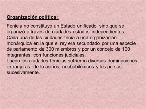 Unidad 1 La Comunidad Primitiva Y Las épocas Antiguas Antigua Fenicia