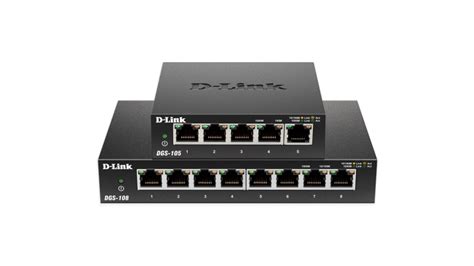 port gigabit ethernet unmanaged metal desktop switch dgs   link