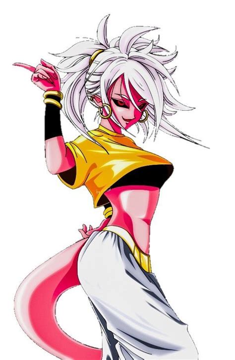 Majin Android 21 Anime Dragon Ball Super Dragon Ball Super Goku