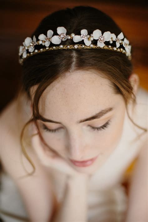 bridal crown wedding tiara wedding accessories keepsake crown