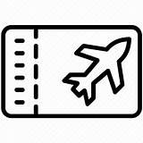 Boarding Pass Airport sketch template