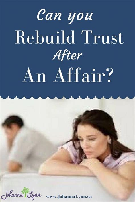 rebuilding love after an affair holly sends in her