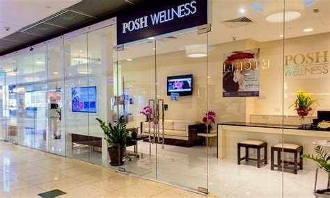 Posh Wellness Day Spa In Singapore Shopsinsg