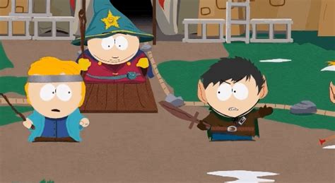 South Park The Stick Of Truth Part 2 Evicting Vagrants