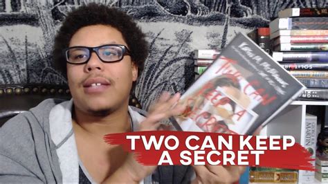 secret book discussion youtube