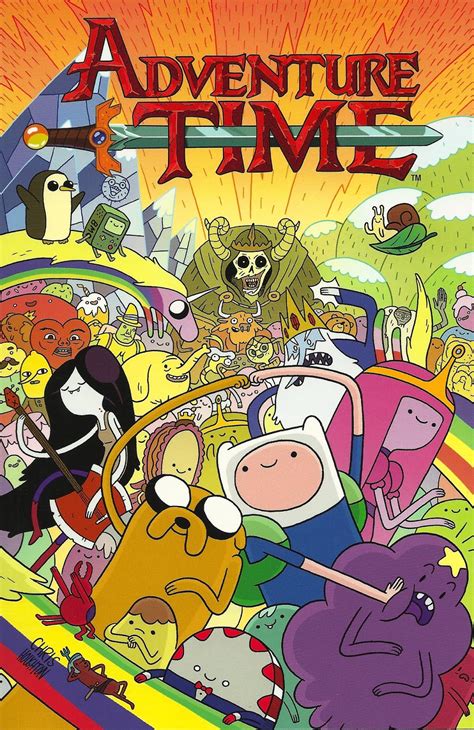 Tween Materials Tv Shows Adventure Time