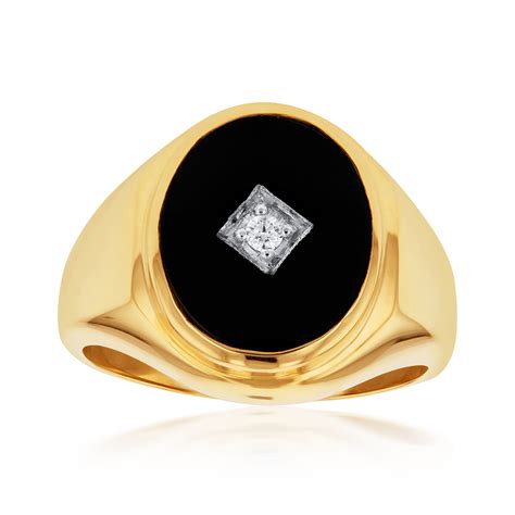 onyx rings buy onyx rings australiagrahams jewellers