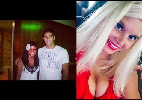 Jimmy Garoppolo Girlfriend What You Didnt Know Of His Love Life