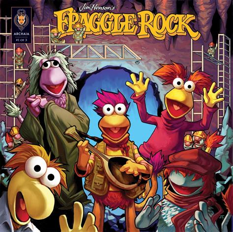 day   wednesday review fraggle rock