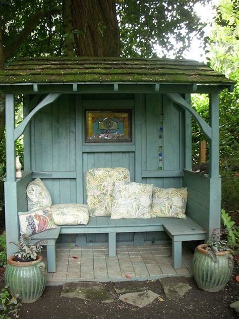 wonderful  sheds   girl
