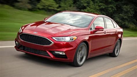 ford fusion hybrid review amazing youtube