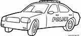Voiture Americaine Polizeiauto Ausmalbild Paw Patrol Coloringhome Malvorlagen Malvorlage sketch template