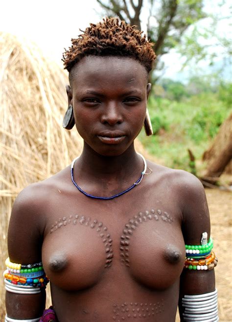 african tits poringa