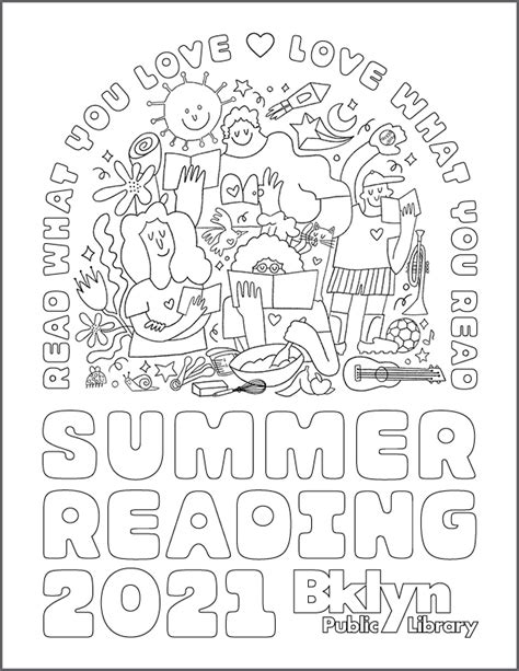 summer reading coloring pages inspirations joaniestylesideas