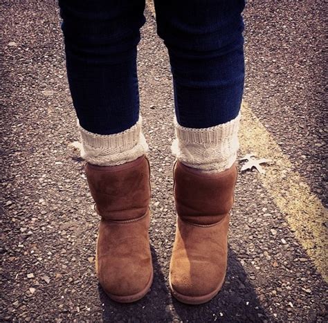 ways  style  ugg boots  campus
