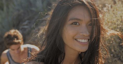 Janine Tugonon Filipino Model Actress Interview
