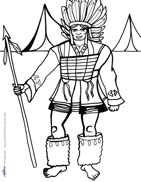 indian coloring pages  coloring pages  kids coloring pages