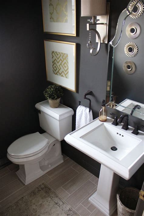 bathroom designawesome powder room ideas  small pedestal sinks