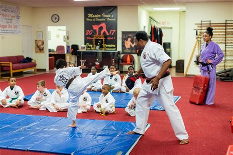 Private Martial Arts Lessons Master Irvin S House Of Discipline