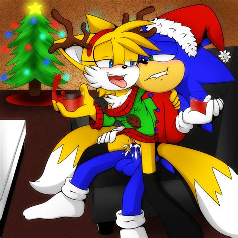 Rule 34 2 Tails Alcohol Amatsucat Anthro Arm Around