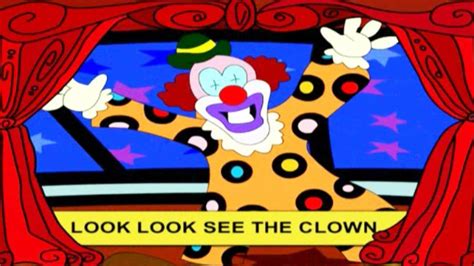 clown song nursery rhymes  english kids songs nursery songs