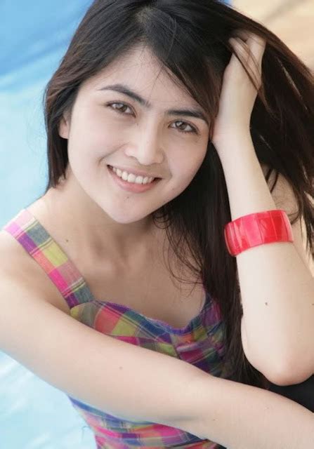 Beautiful Indonesian Celebrities Ida Ayu Kadek Devie