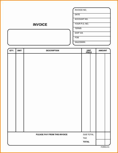 word   fillable form  printable forms