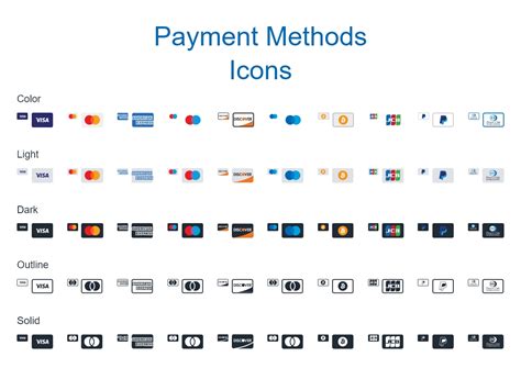 payment method icons search  muzli