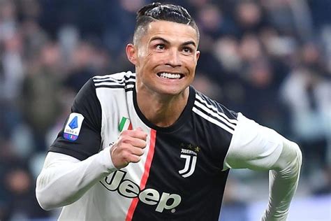 Cristiano Ronaldo Beats Lionel Messi To Become First