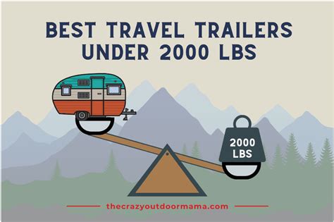 ultra light travel trailers   lbs shelly lighting